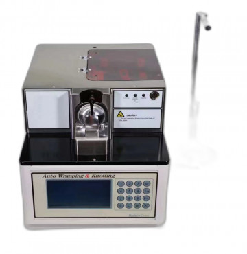 Máy cuấn chân cúc LUIZ